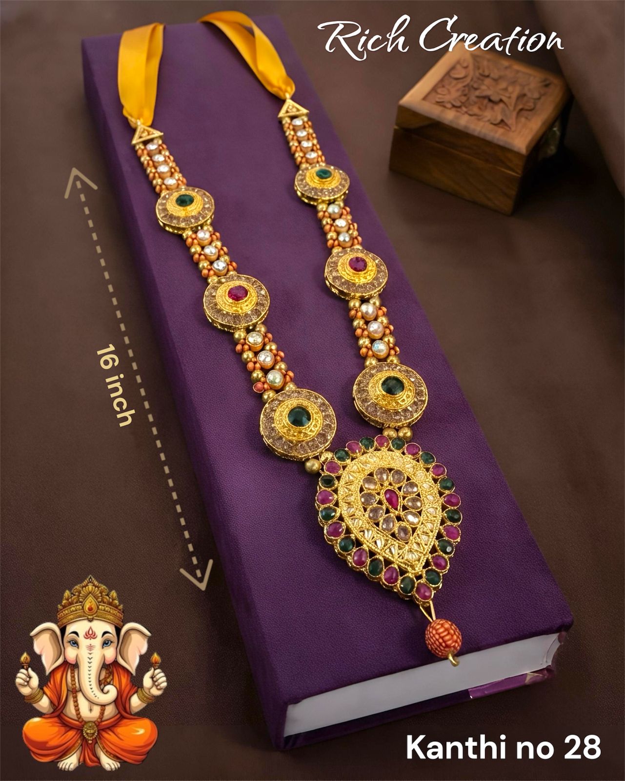 Kanthi No 28