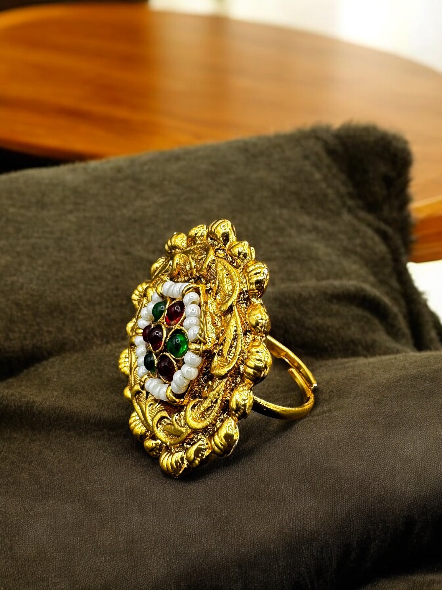 Finger Ring