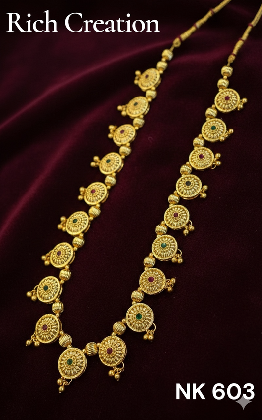 Necklace - NK 603