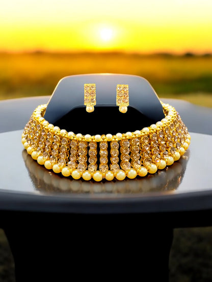 Namrata Necklace - NK151