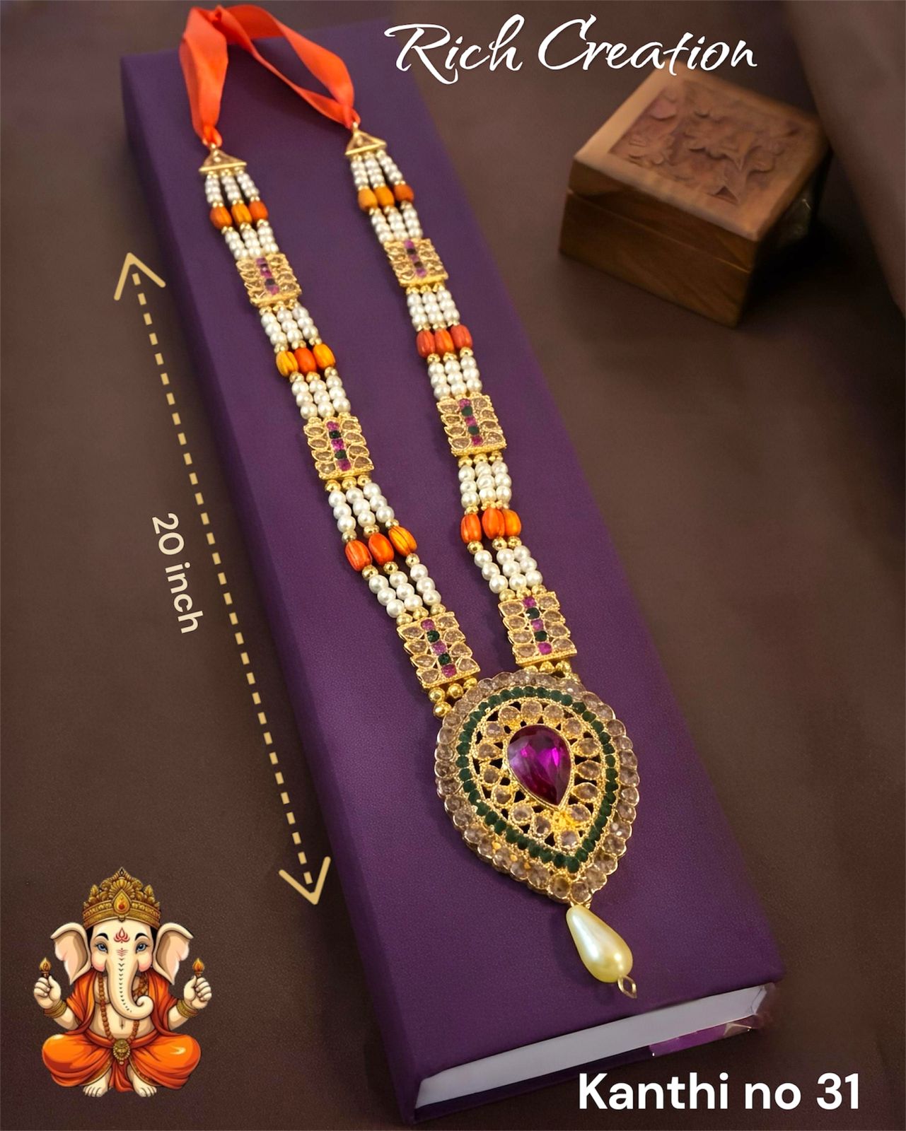 Kanthi No 31