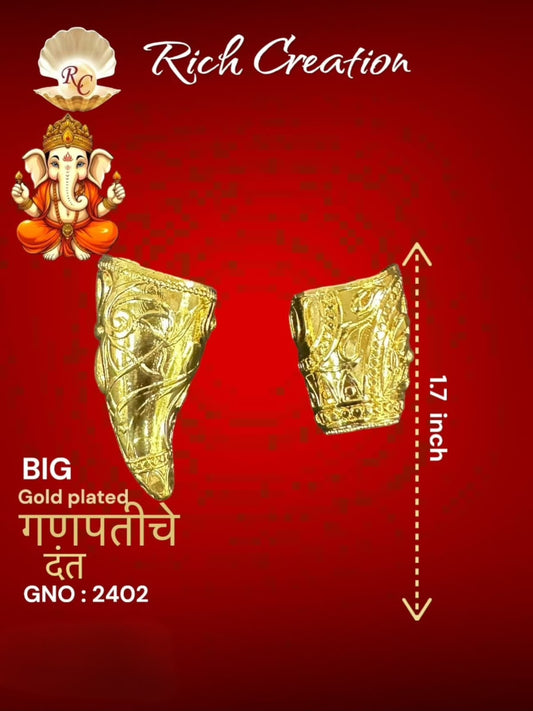 GNO 2402 BIG GANPATI DANTH