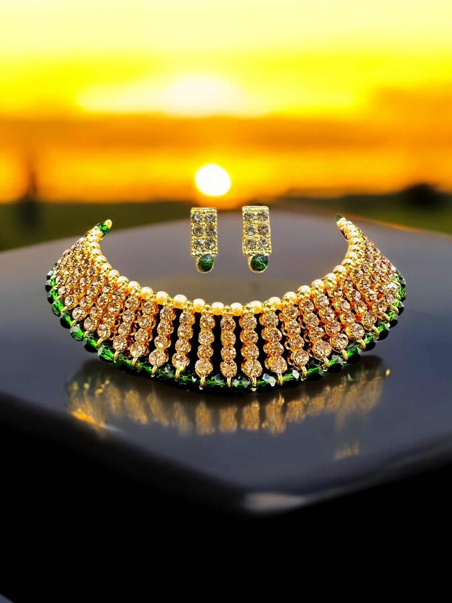 Namrata Necklace - NK151