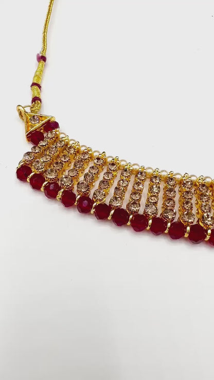 Namrata Necklace - NK151