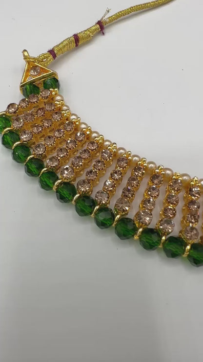 Namrata Necklace - NK151
